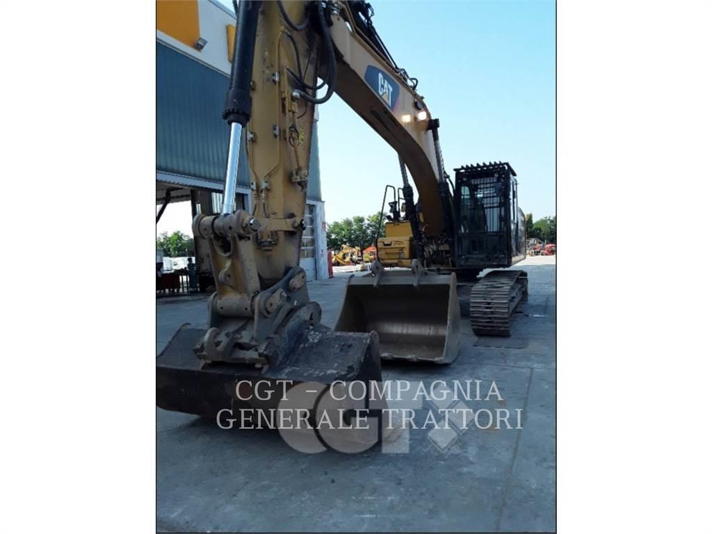 CAT 330F Pelle sur chenilles