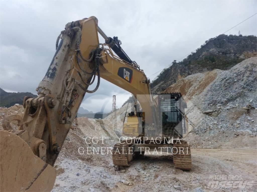 CAT 330F Pelle sur chenilles