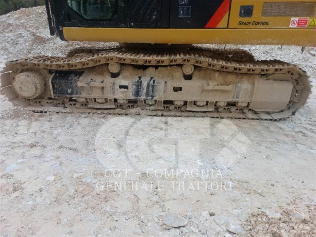 CAT 330F Pelle sur chenilles