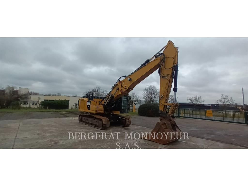 CAT 330F UHD Pelle sur chenilles