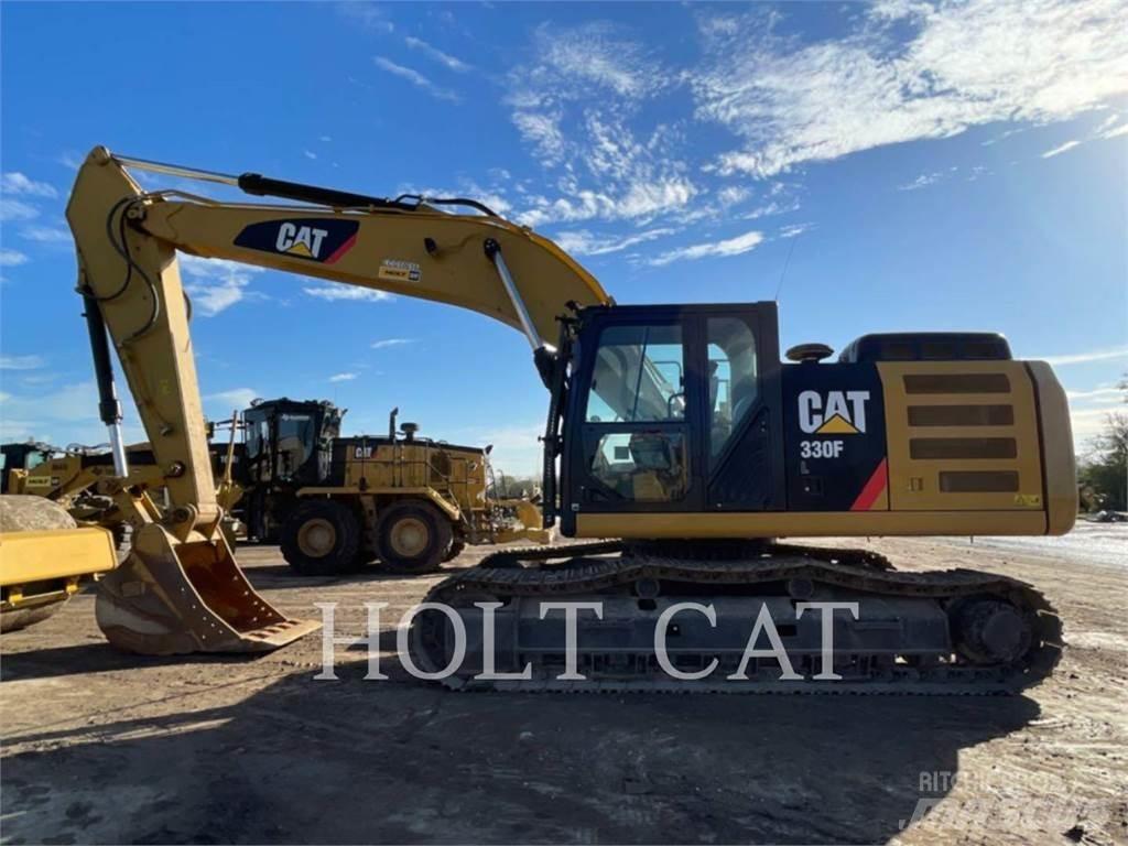 CAT 330FL Pelle sur chenilles