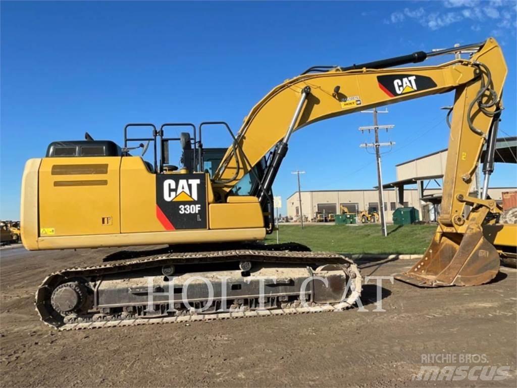 CAT 330FL Pelle sur chenilles
