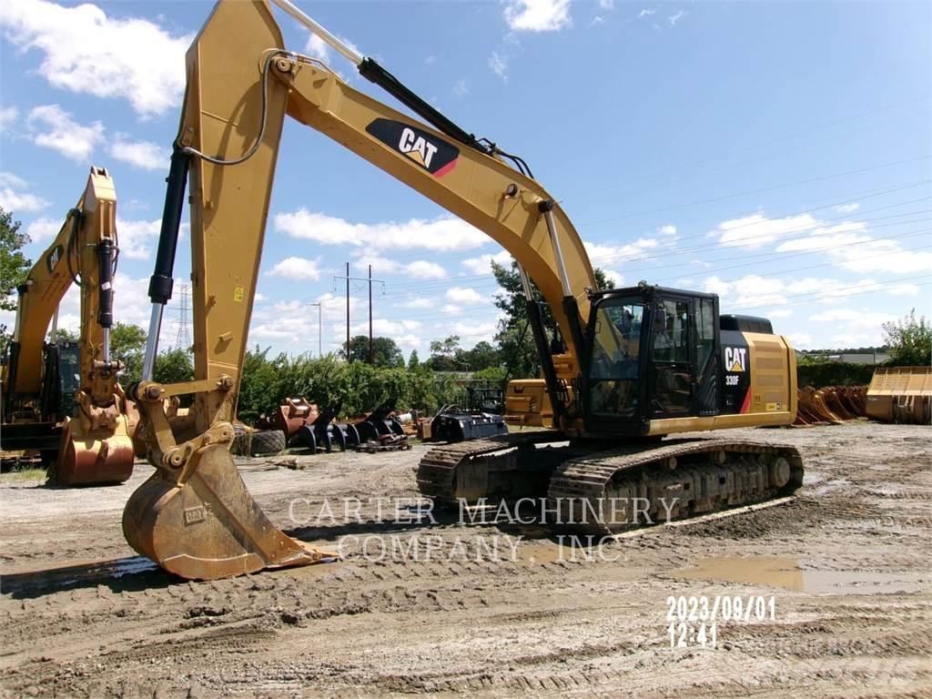 CAT 330FL Pelle sur chenilles