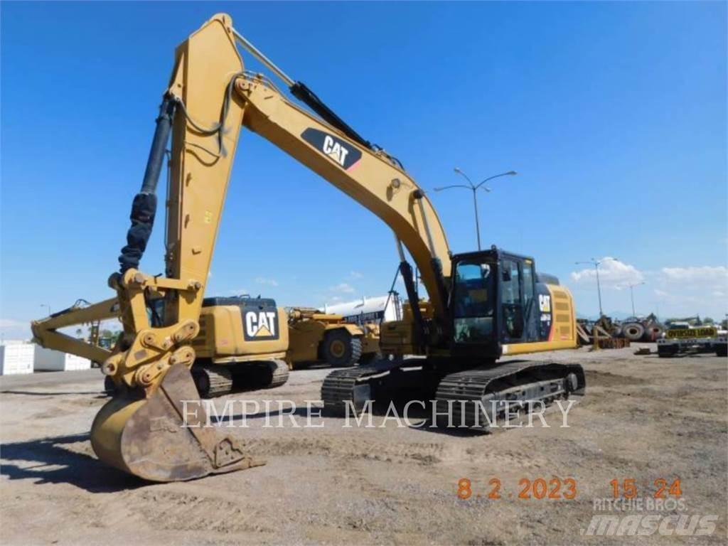 CAT 330FL Pelle sur chenilles