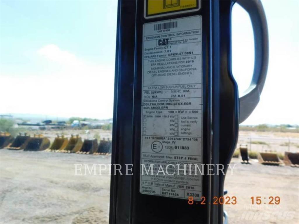 CAT 330FL Pelle sur chenilles