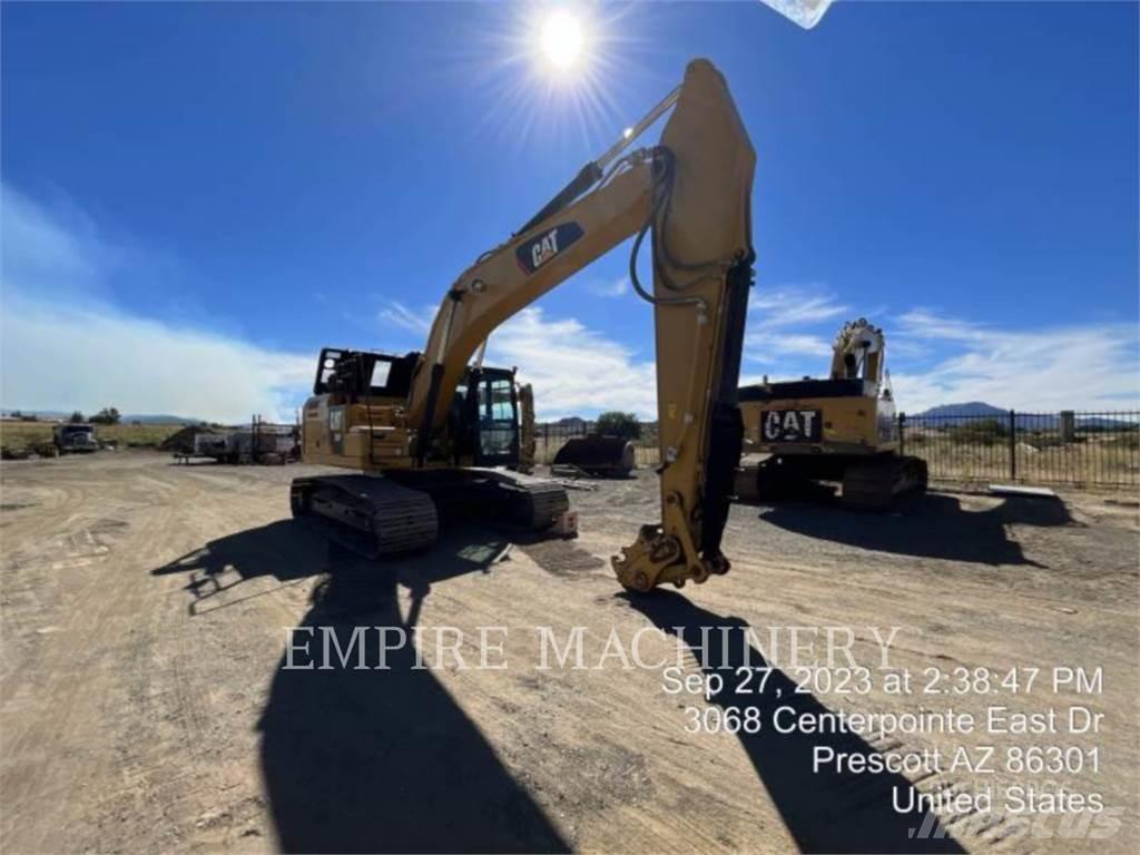CAT 330FL Pelle sur chenilles