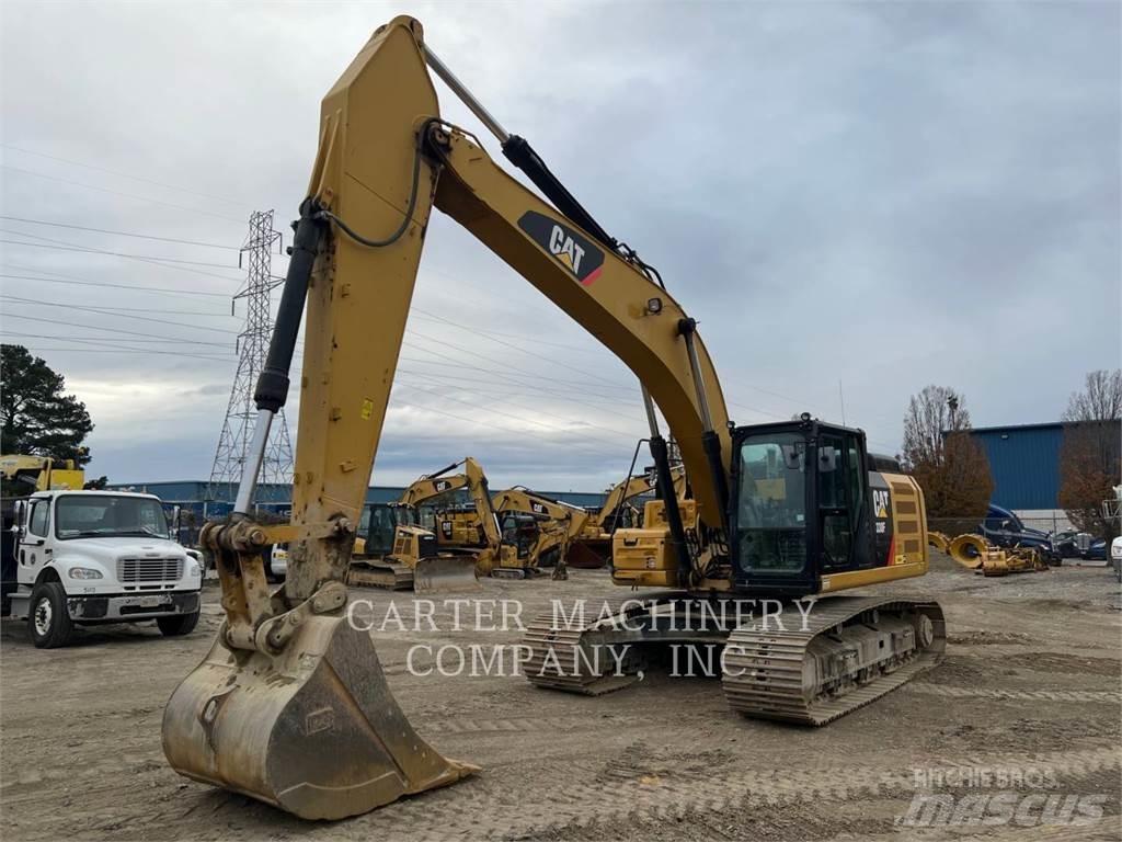CAT 330FL Pelle sur chenilles