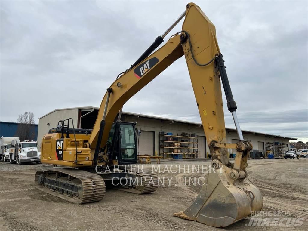CAT 330FL Pelle sur chenilles