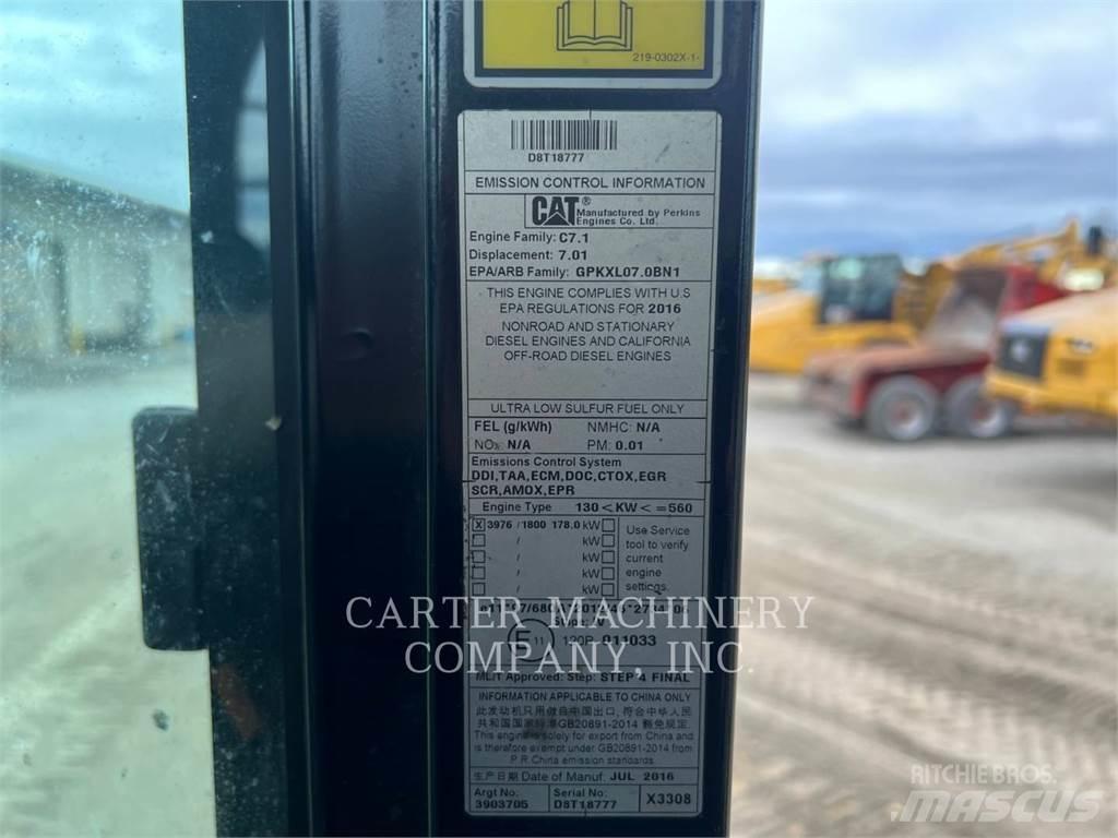 CAT 330FL Pelle sur chenilles