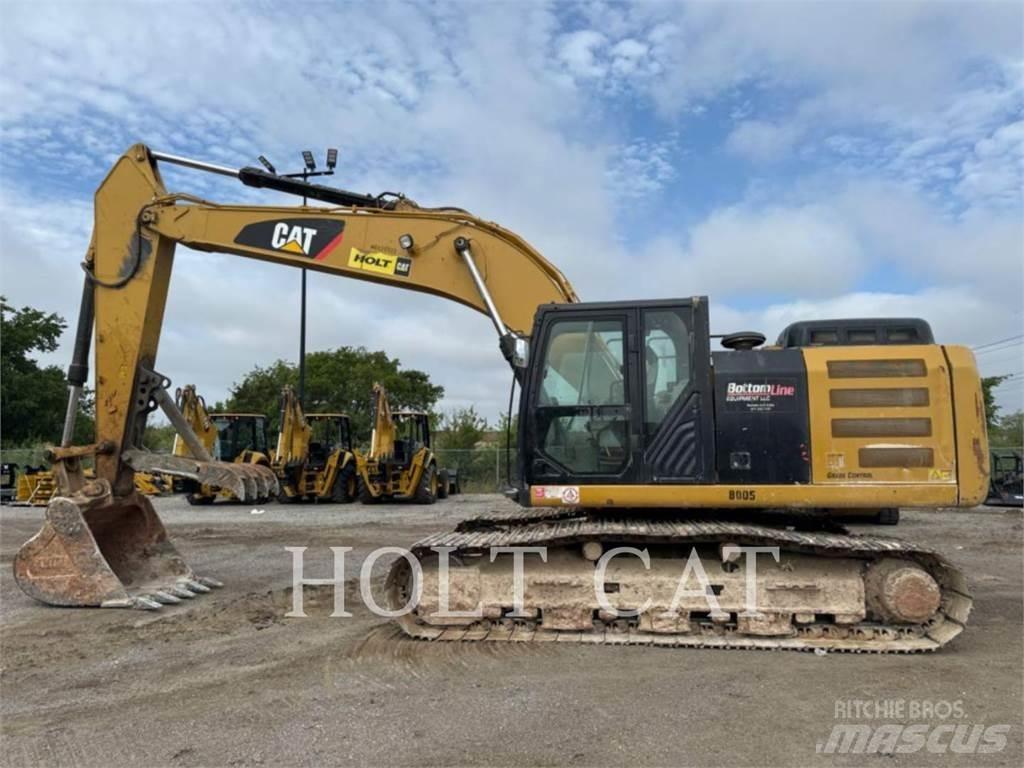 CAT 330FL Pelle sur chenilles