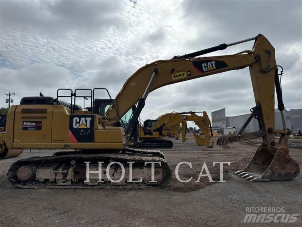 CAT 330FL Pelle sur chenilles