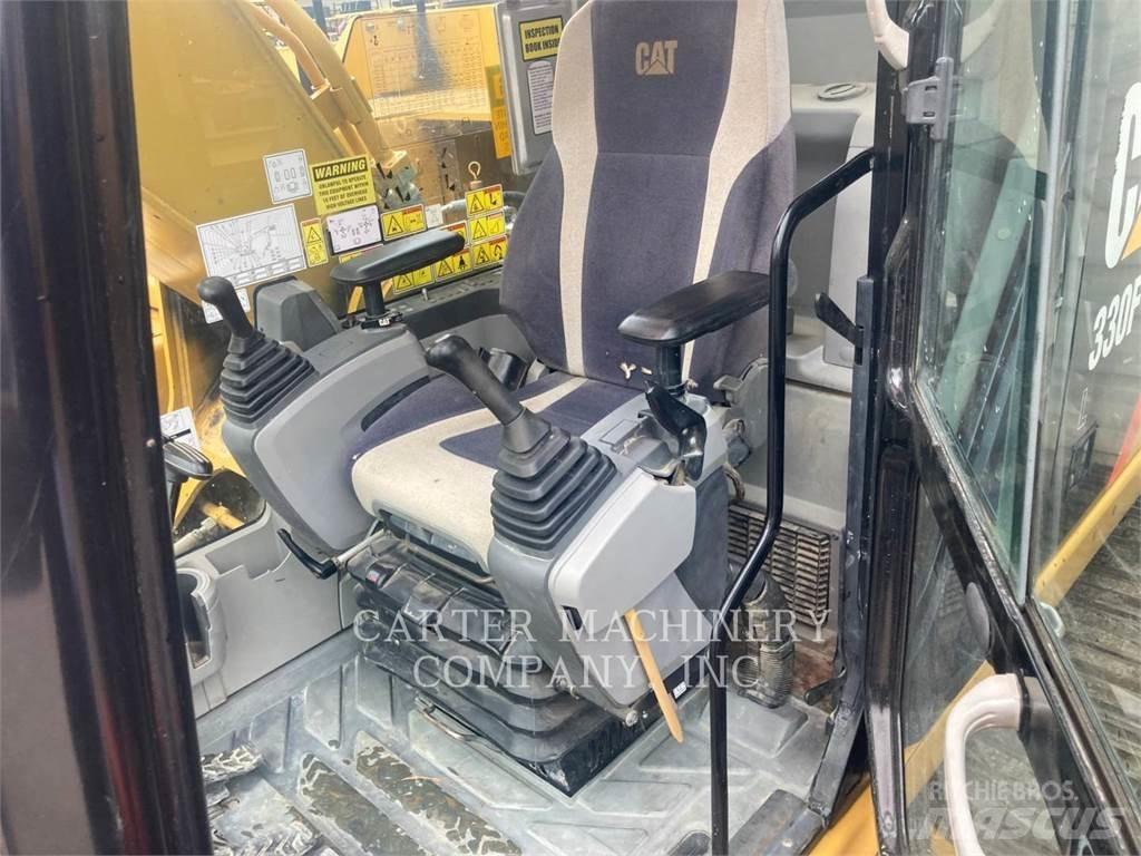 CAT 330FL Pelle sur chenilles