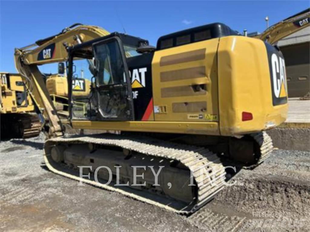 CAT 330FL Pelle sur chenilles