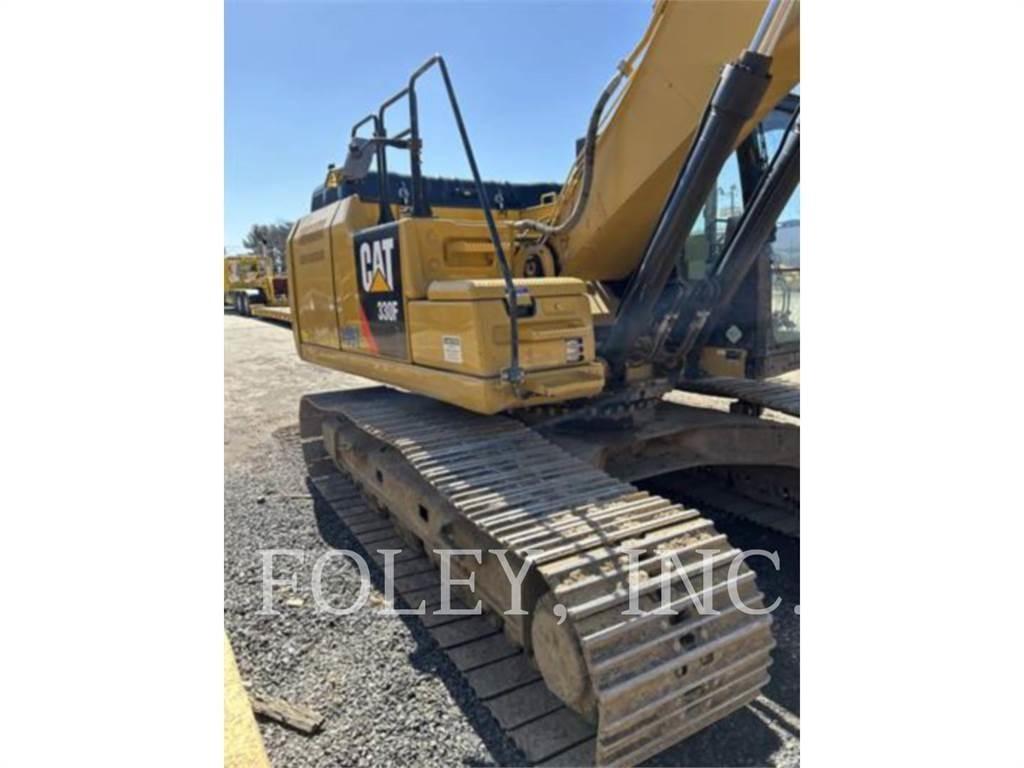 CAT 330FL Pelle sur chenilles