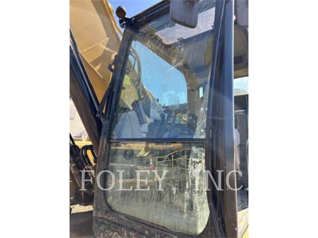 CAT 330FL Pelle sur chenilles