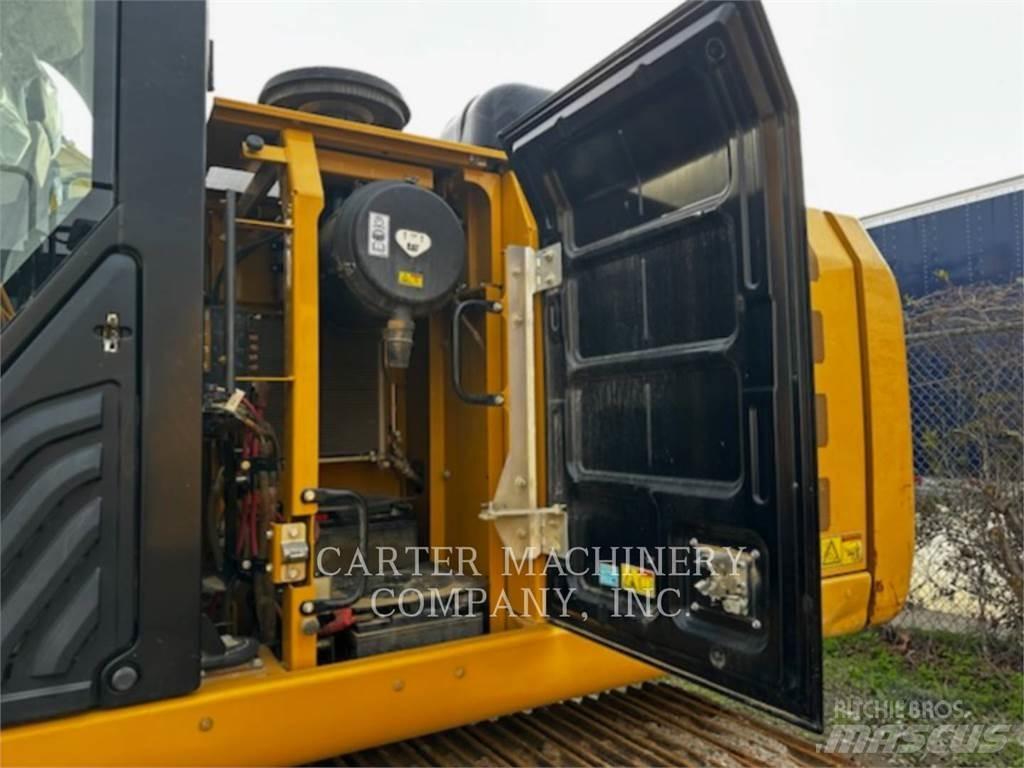 CAT 330FL Pelle sur chenilles