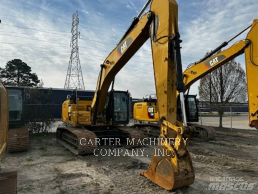CAT 330FL Pelle sur chenilles