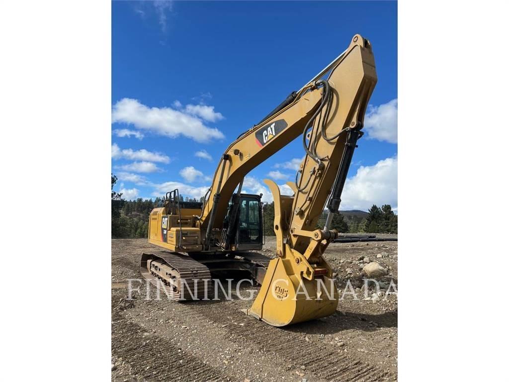 CAT 330FL Pelle sur chenilles