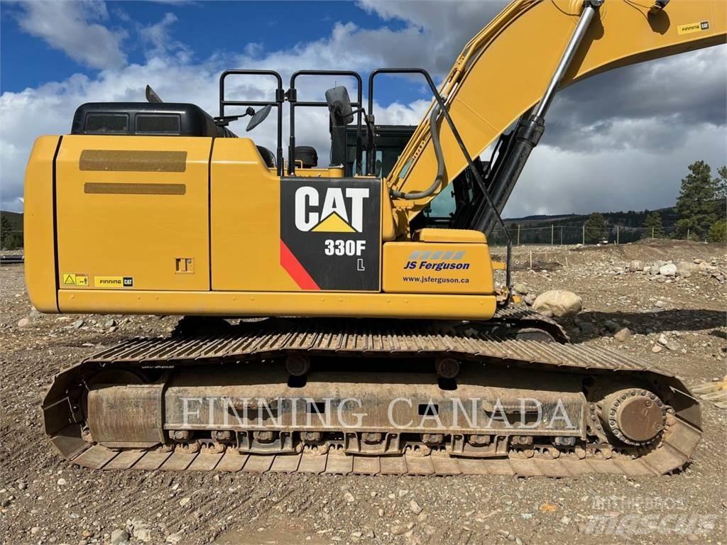 CAT 330FL Pelle sur chenilles