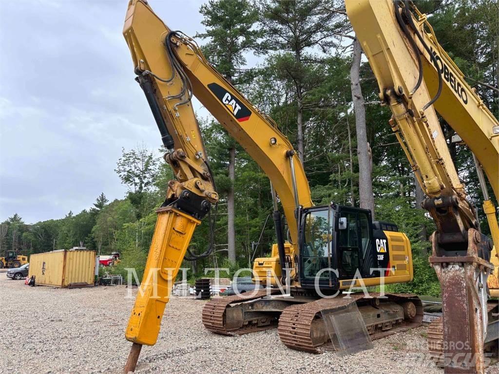 CAT 330FL Pelle sur chenilles