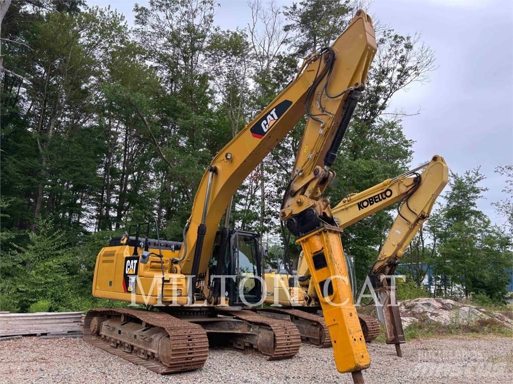 CAT 330FL Pelle sur chenilles