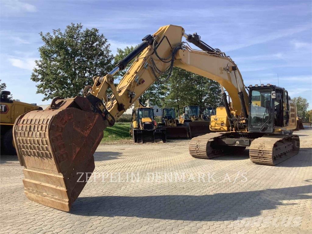 CAT 330FL Pelle sur chenilles