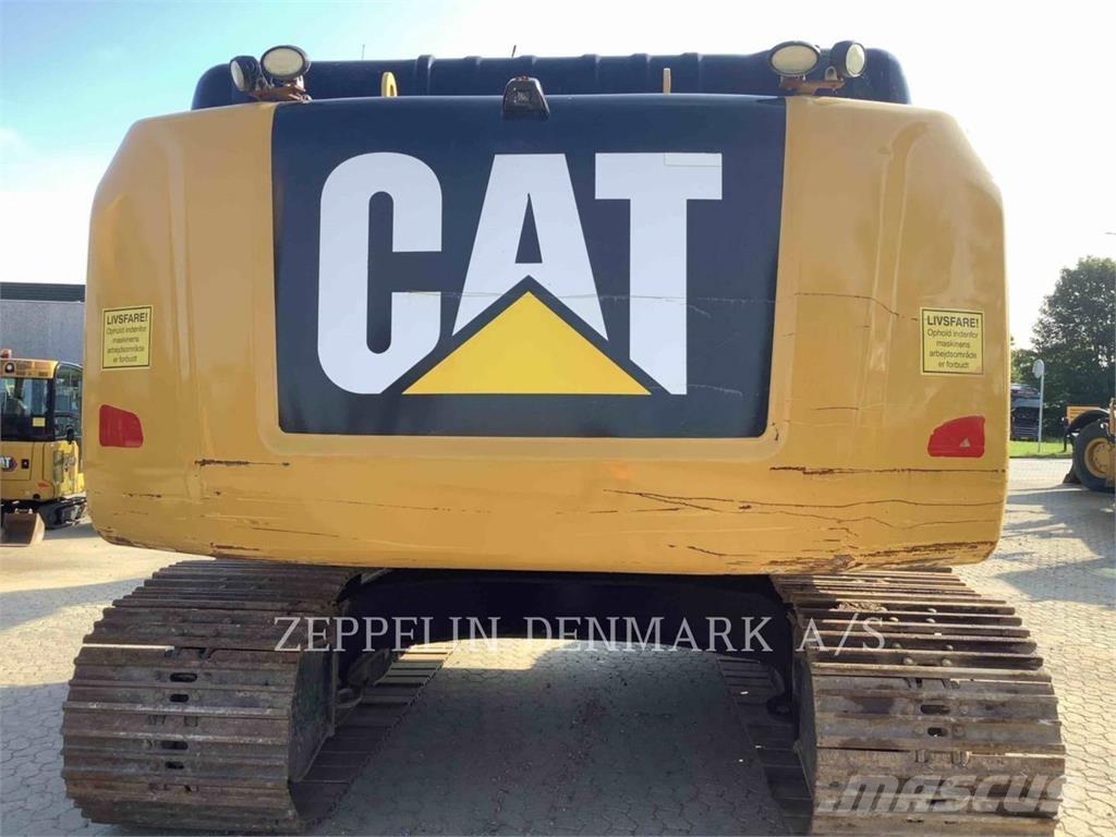 CAT 330FL Pelle sur chenilles