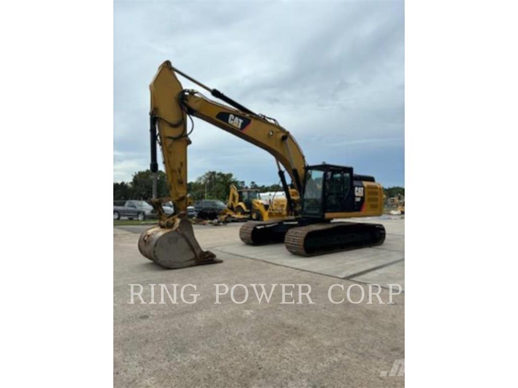 CAT 330FL Pelle sur chenilles