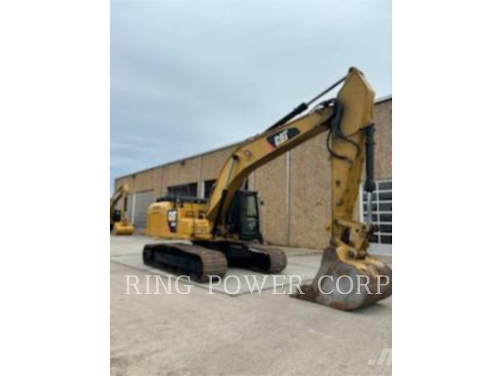 CAT 330FL Pelle sur chenilles