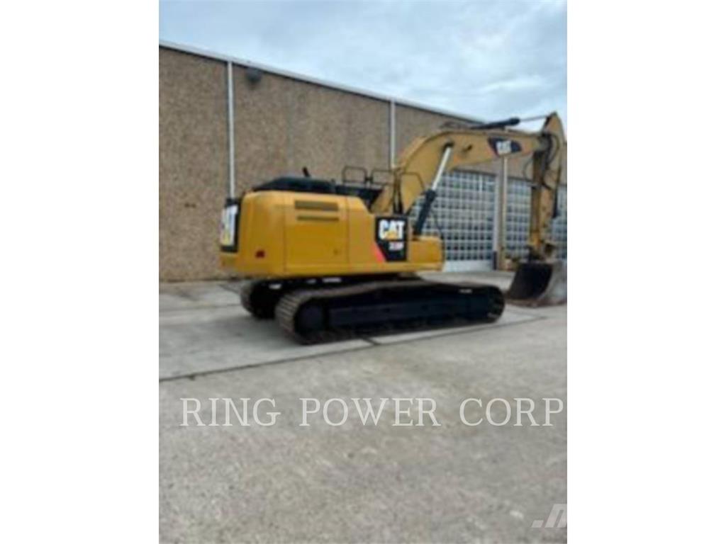 CAT 330FL Pelle sur chenilles