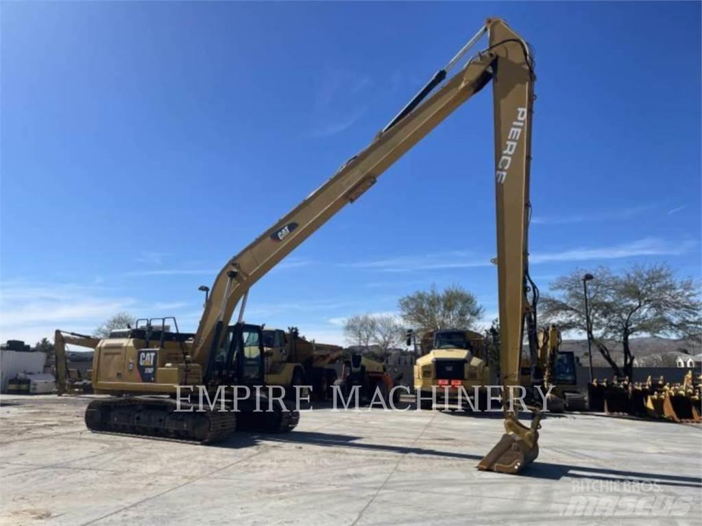 CAT 330FL LR Pelle sur chenilles