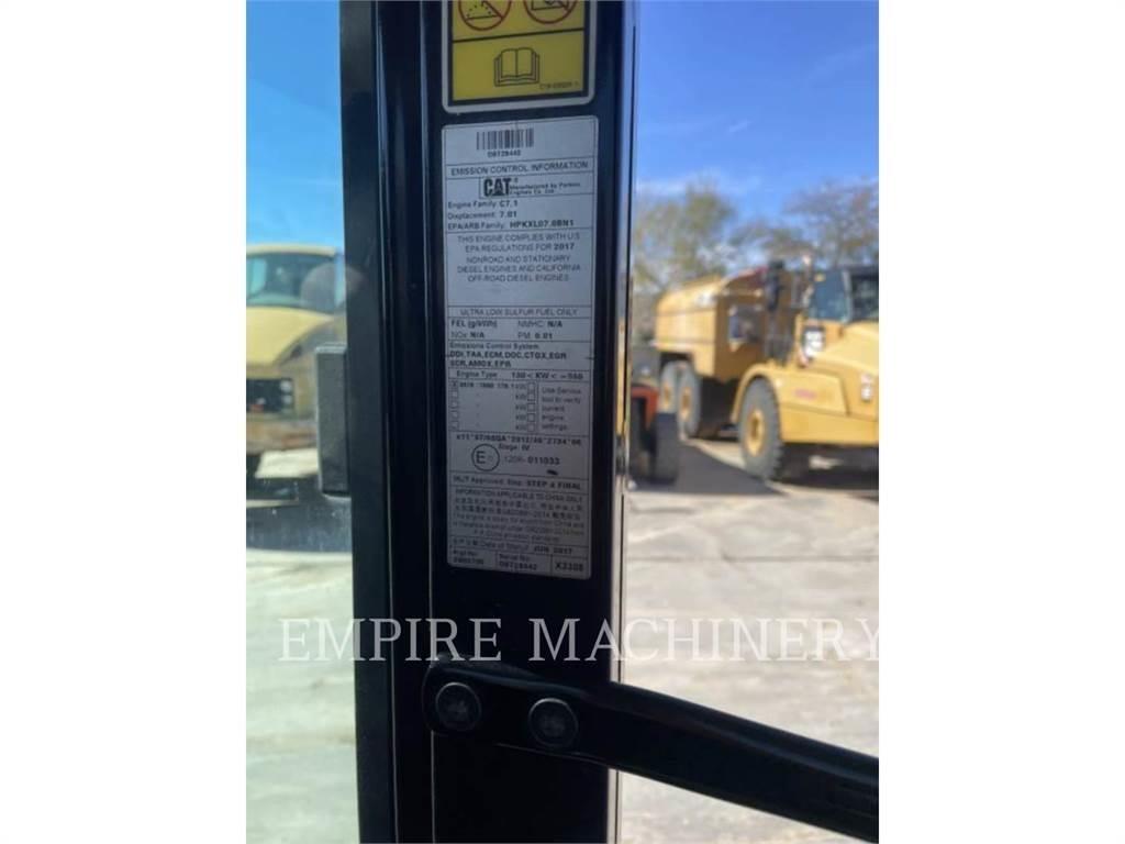 CAT 330FL LR Pelle sur chenilles