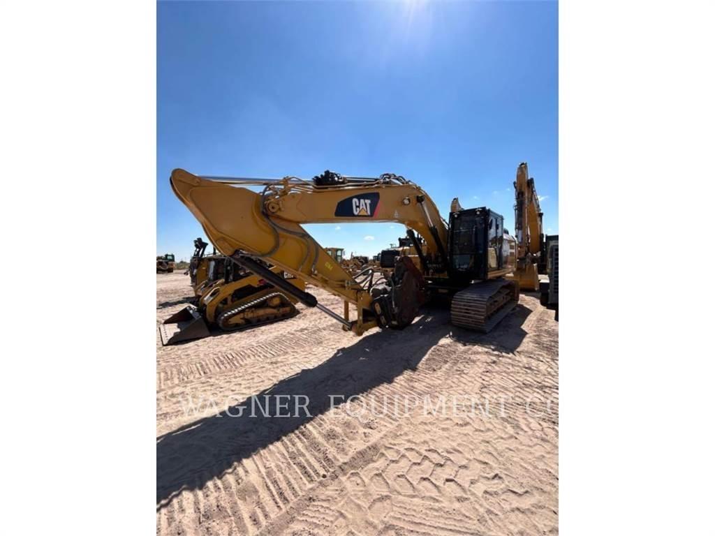 CAT 330FL MP Pelle sur chenilles