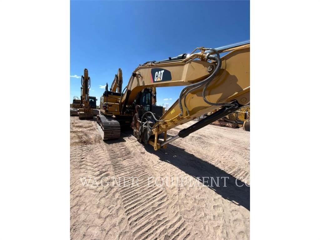 CAT 330FL MP Pelle sur chenilles