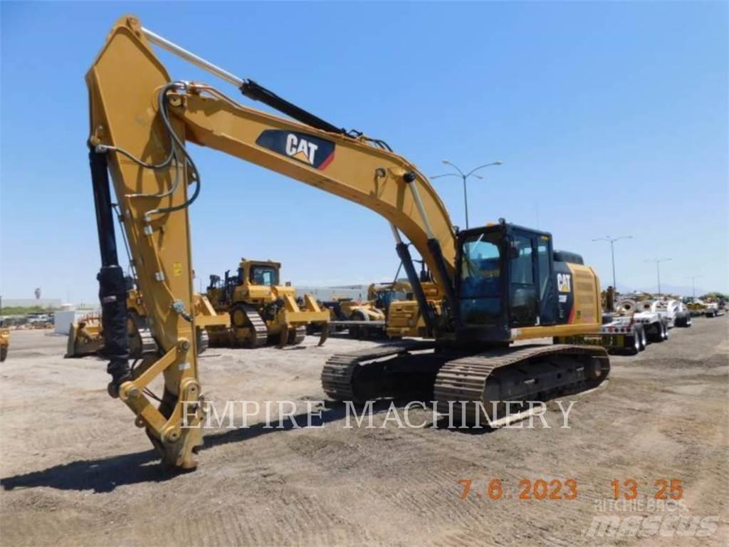 CAT 330FL P Pelle sur chenilles