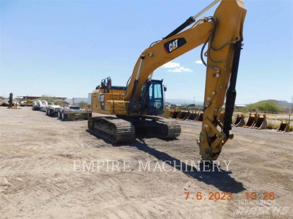 CAT 330FL P Pelle sur chenilles