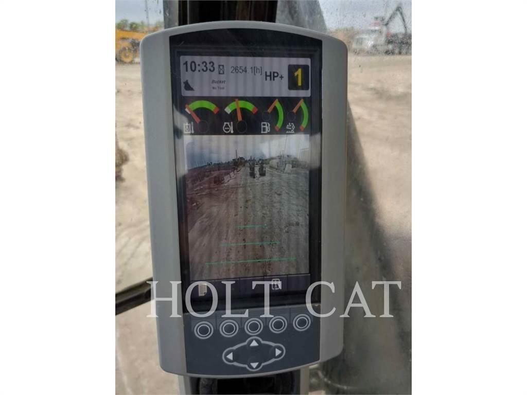 CAT 330FL TC Pelle sur chenilles