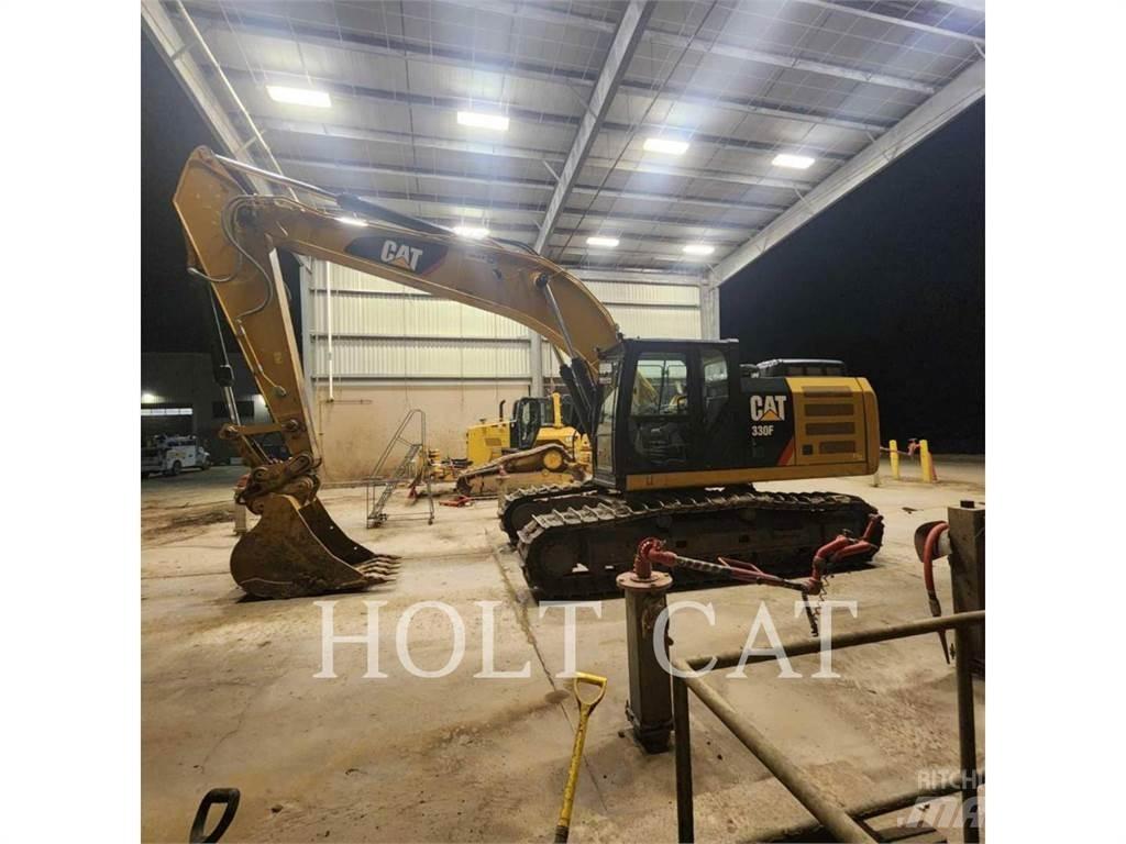 CAT 330FL TC Pelle sur chenilles