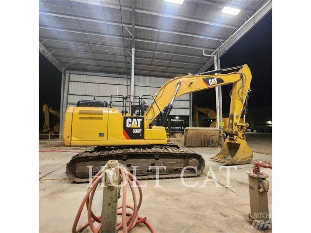 CAT 330FL TC Pelle sur chenilles