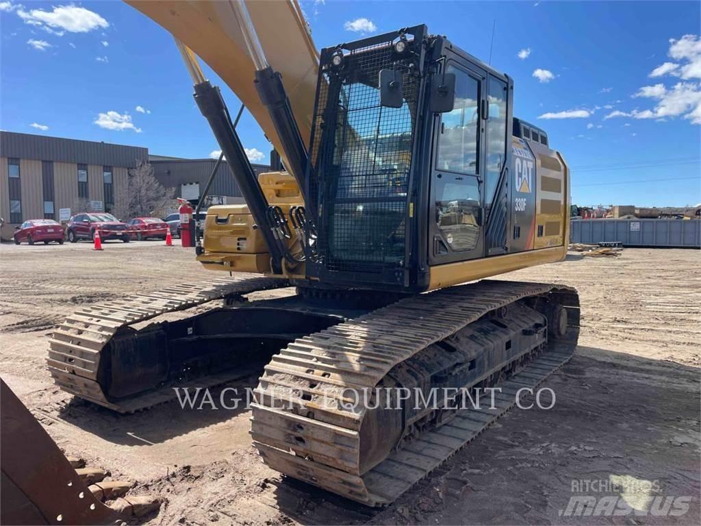 CAT 330FL TC Pelle sur chenilles