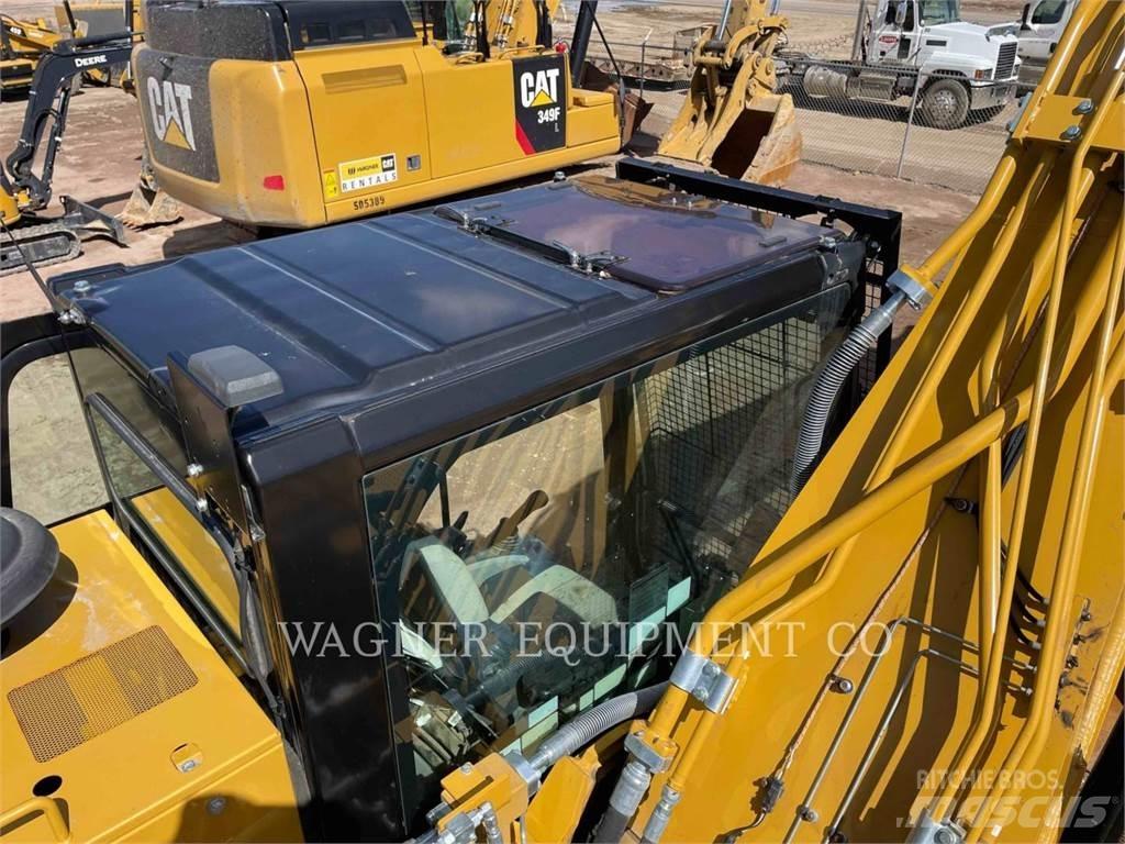 CAT 330FL TC Pelle sur chenilles