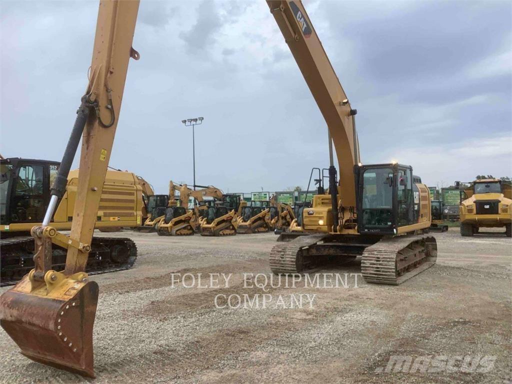 CAT 330FLLR Pelle sur chenilles