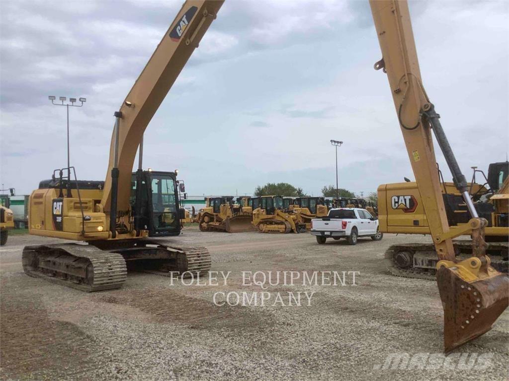 CAT 330FLLR Pelle sur chenilles