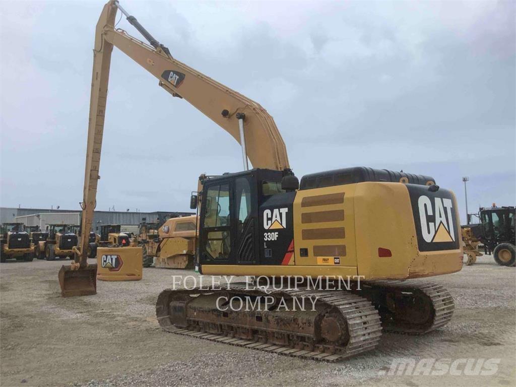 CAT 330FLLR Pelle sur chenilles