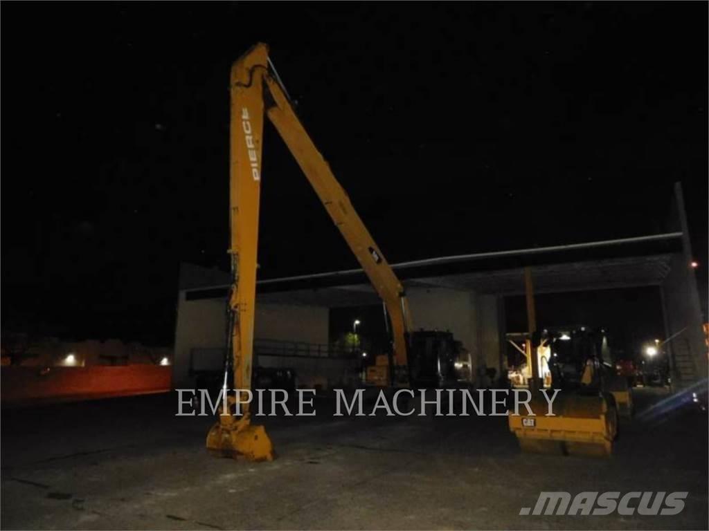 CAT 330FLLR TE Pelle sur chenilles