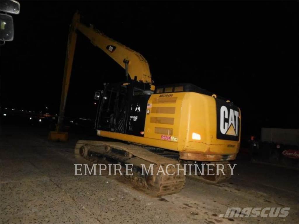 CAT 330FLLR TE Pelle sur chenilles