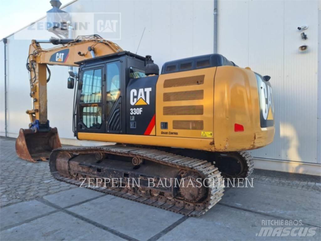 CAT 330FLN Pelle sur chenilles
