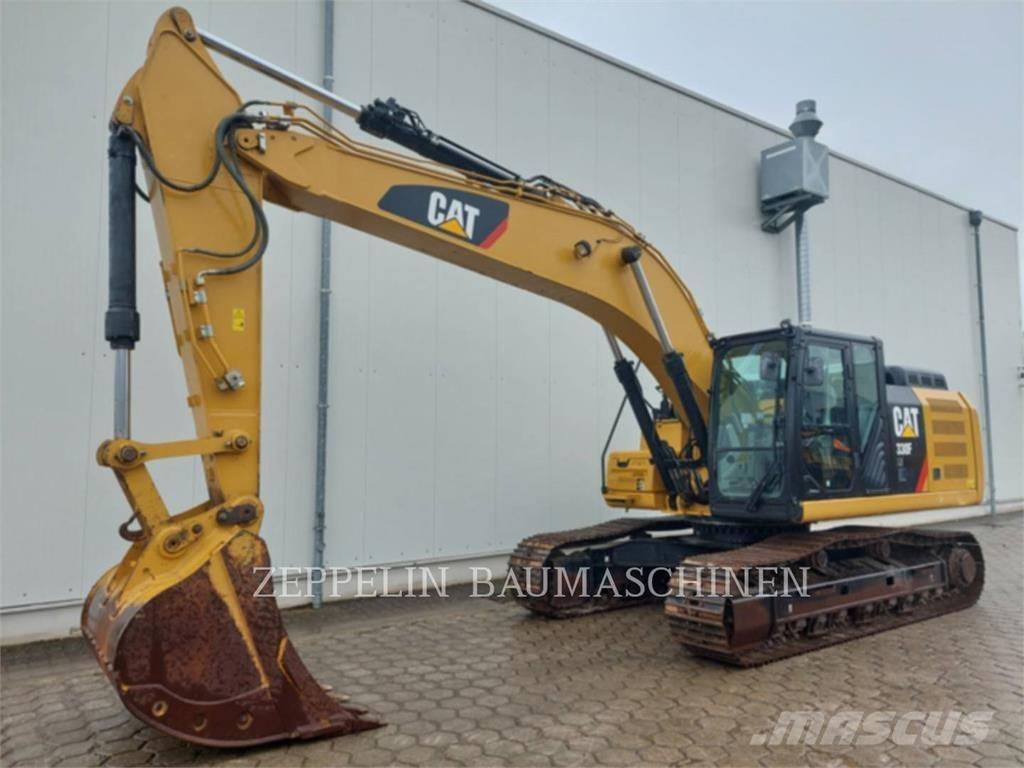 CAT 330FLN Pelle sur chenilles