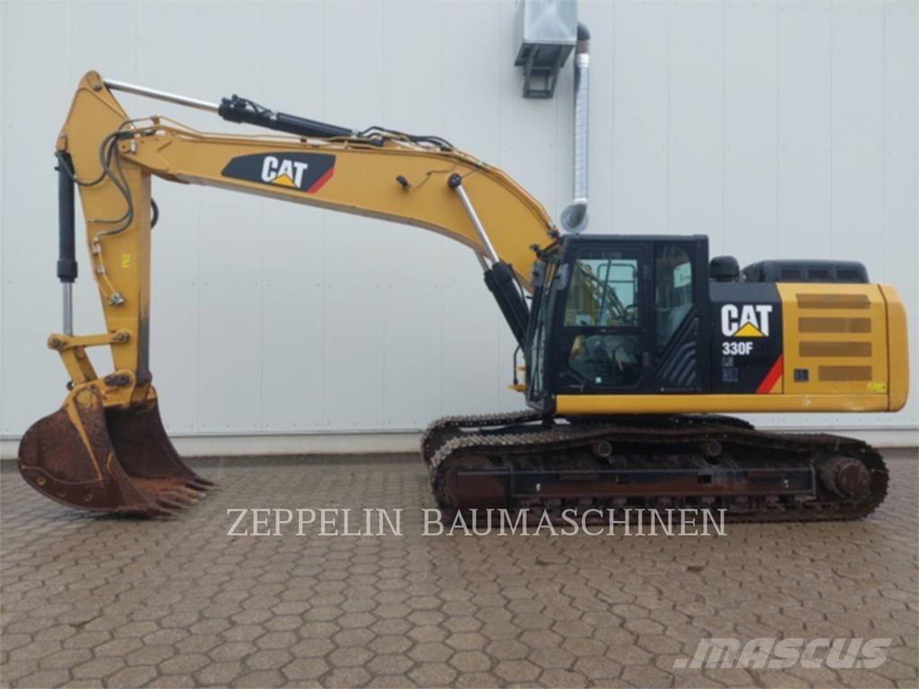 CAT 330FLN Pelle sur chenilles