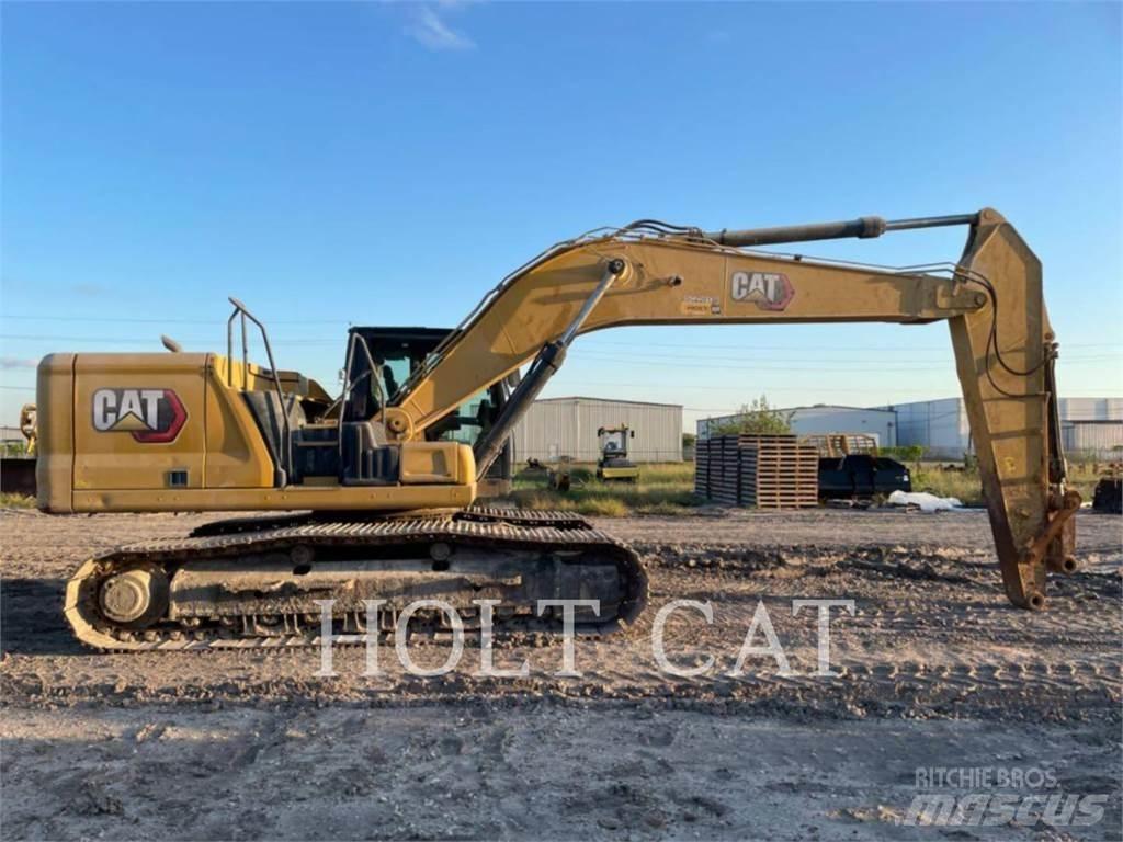 CAT 330GC Pelle sur chenilles